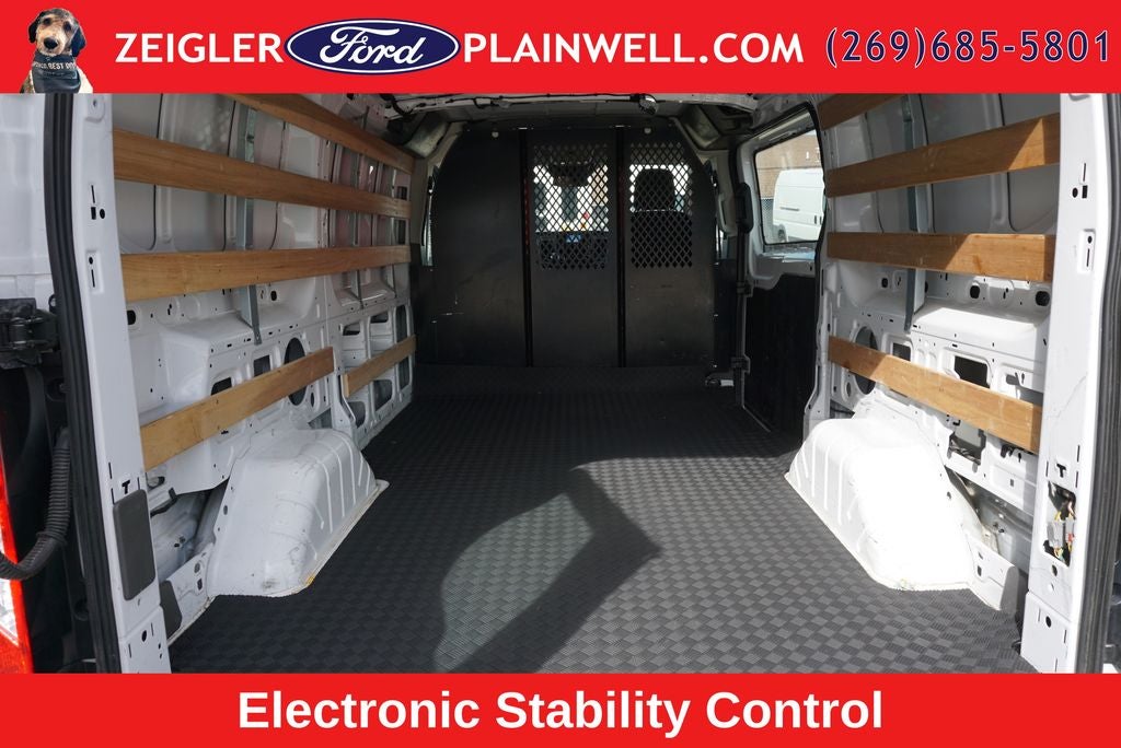 2024 Ford Transit-250 Base AWD Low Roof Cargo Van 148" Wheel Base