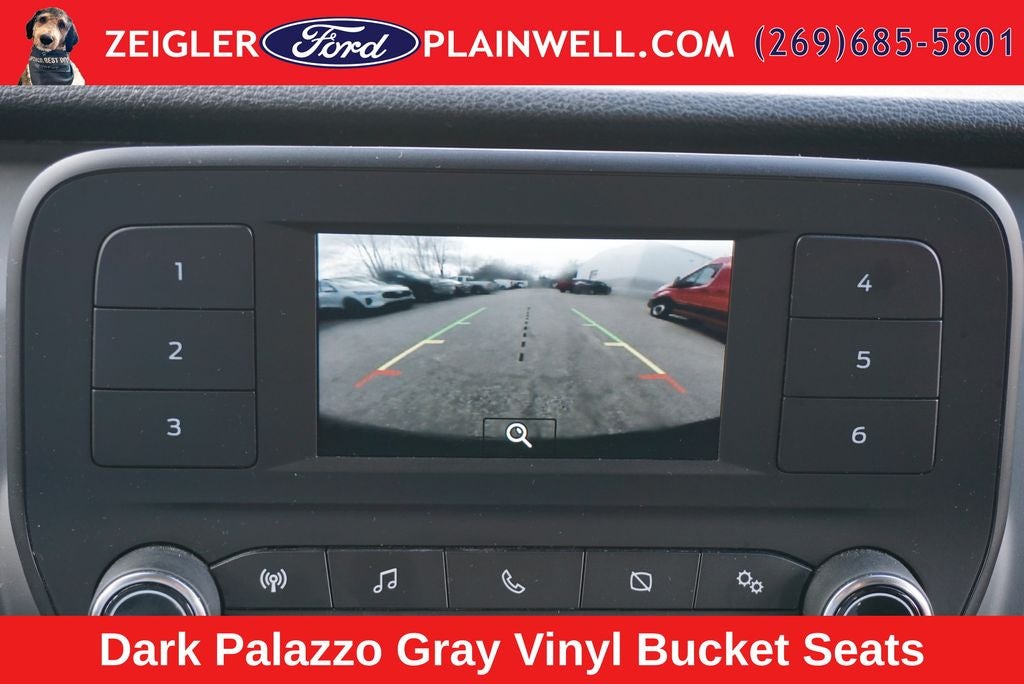 2024 Ford Transit-250 Base AWD LOW ROOF CARGO VAN REAR CAMERA RUNNING BOARDS