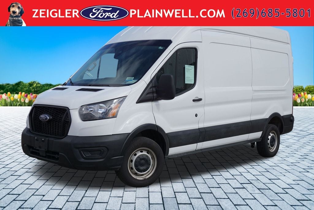 2025 Ford Transit-250 Base AWD High Roof EL Extended Legnth Cargo Van