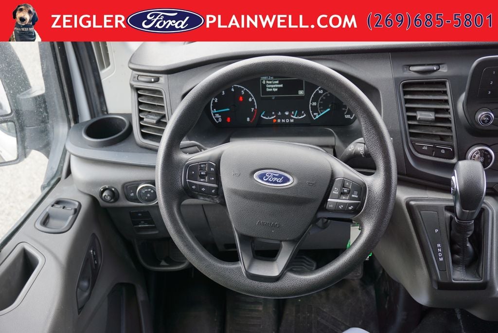 2025 Ford Transit-250 Base AWD High Roof EL Extended Legnth Cargo Van