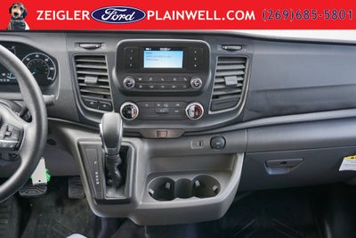 2025 Ford Transit-250 Base AWD High Roof EL Extended Legnth Cargo Van