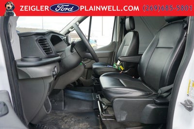 2025 Ford Transit-250 Base AWD High Roof EL Extended Legnth Cargo Van