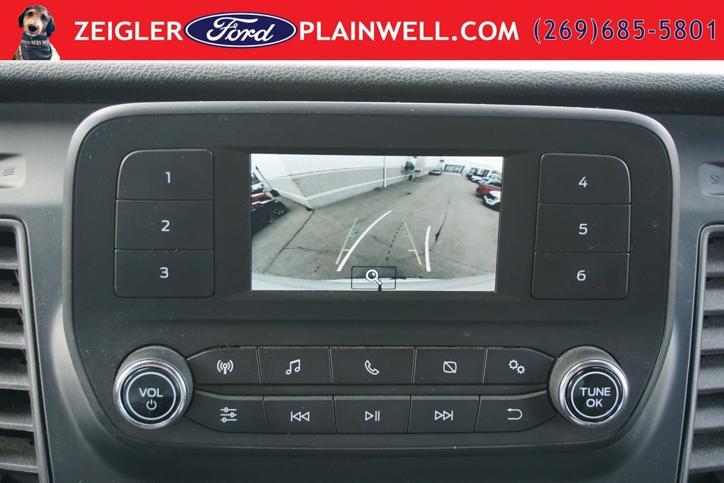 2025 Ford Transit-250 Base AWD High Roof EL Extended Legnth Cargo Van