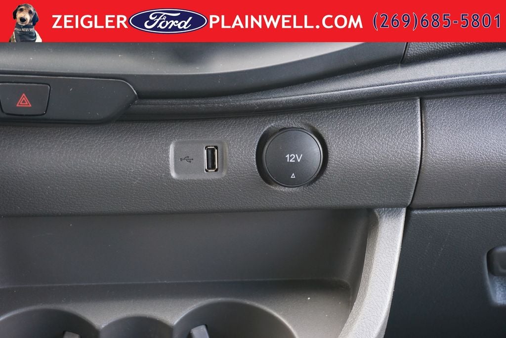 2025 Ford Transit-250 Base AWD High Roof EL Extended Legnth Cargo Van