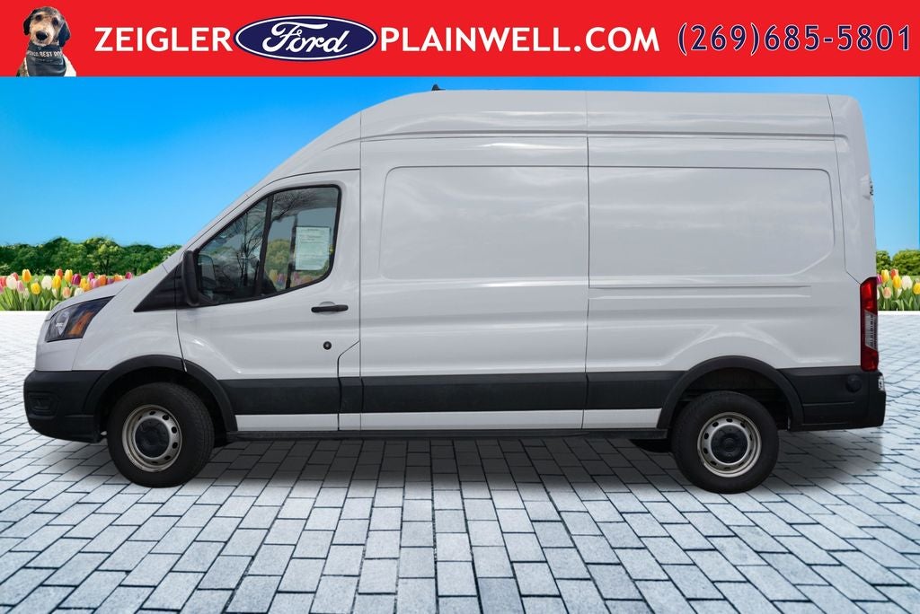 2025 Ford Transit-250 Base AWD High Roof EL Extended Legnth Cargo Van