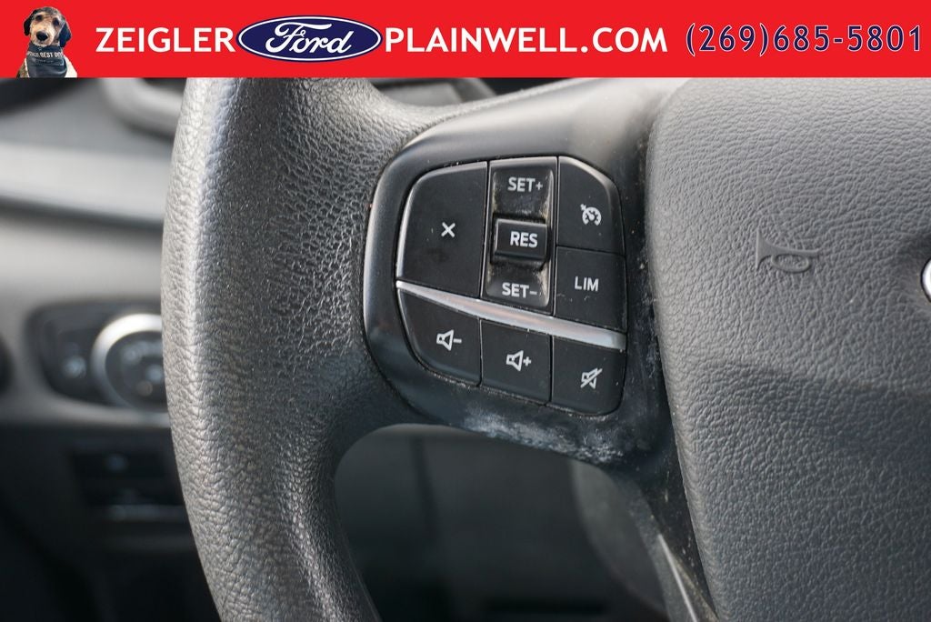 2025 Ford Transit-250 Base AWD High Roof EL Extended Legnth Cargo Van