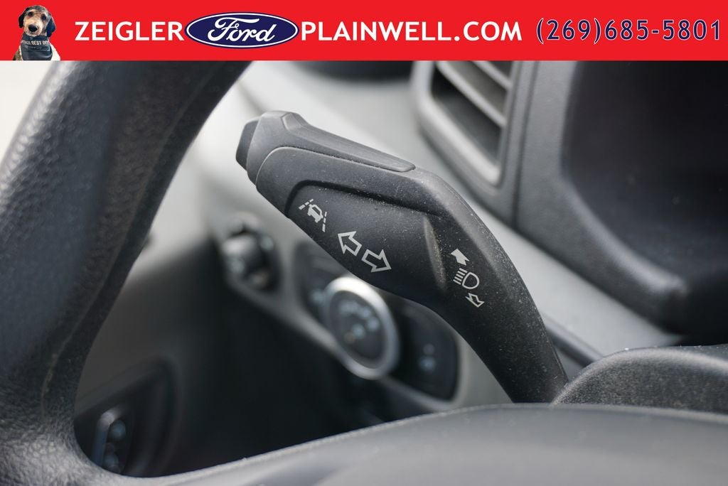 2025 Ford Transit-250 Base AWD High Roof EL Extended Legnth Cargo Van