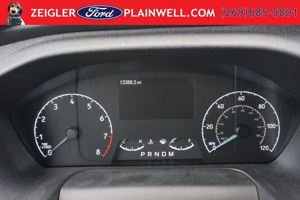 2025 Ford Transit-250 Base AWD High Roof EL Extended Legnth Cargo Van