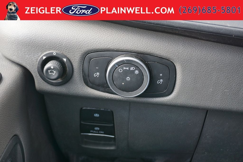 2025 Ford Transit-250 Base AWD High Roof EL Extended Legnth Cargo Van