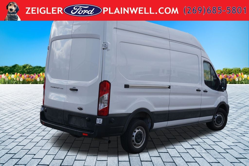 2025 Ford Transit-250 Base AWD High Roof EL Extended Legnth Cargo Van