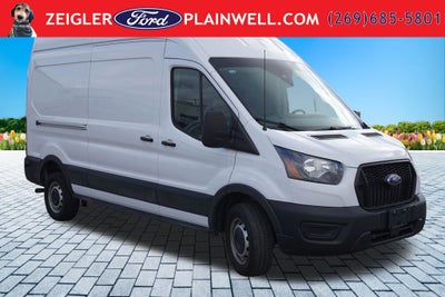 2025 Ford Transit-250 Base AWD High Roof EL Extended Legnth Cargo Van