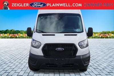 2025 Ford Transit-250 Base AWD High Roof EL Extended Legnth Cargo Van