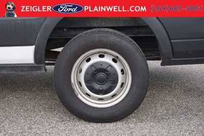 2025 Ford Transit-250 Base AWD High Roof EL Extended Legnth Cargo Van