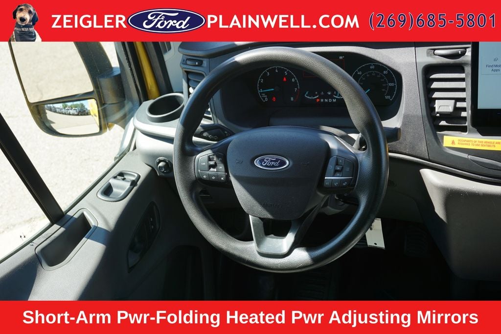2022 Ford Transit-250 Base 148" EL High Roof Extended Cargo Van