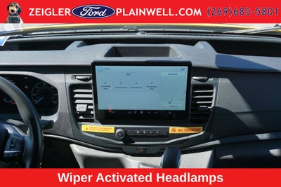 2022 Ford Transit-250 Base 148" EL High Roof Extended Cargo Van