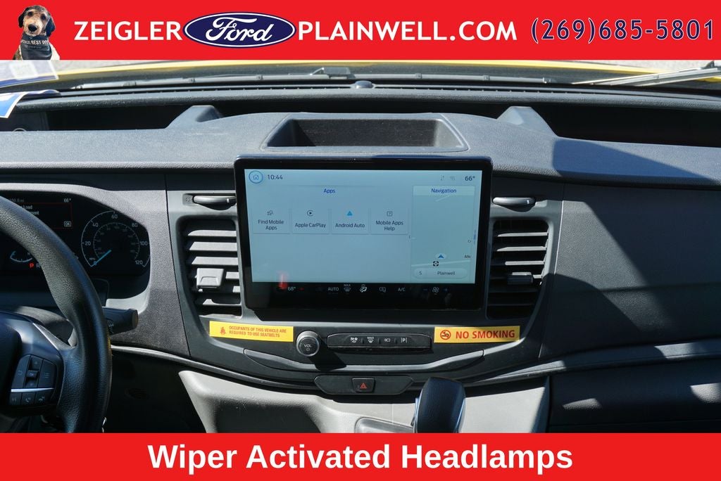 2022 Ford Transit-250 Base 148" EL High Roof Extended Cargo Van
