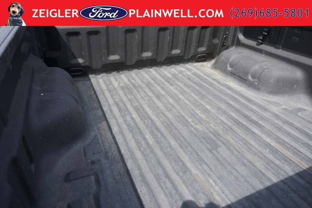 2020 Ford Ranger Lariat Crew Cab 4x4 Leather Nav Rear Camera
