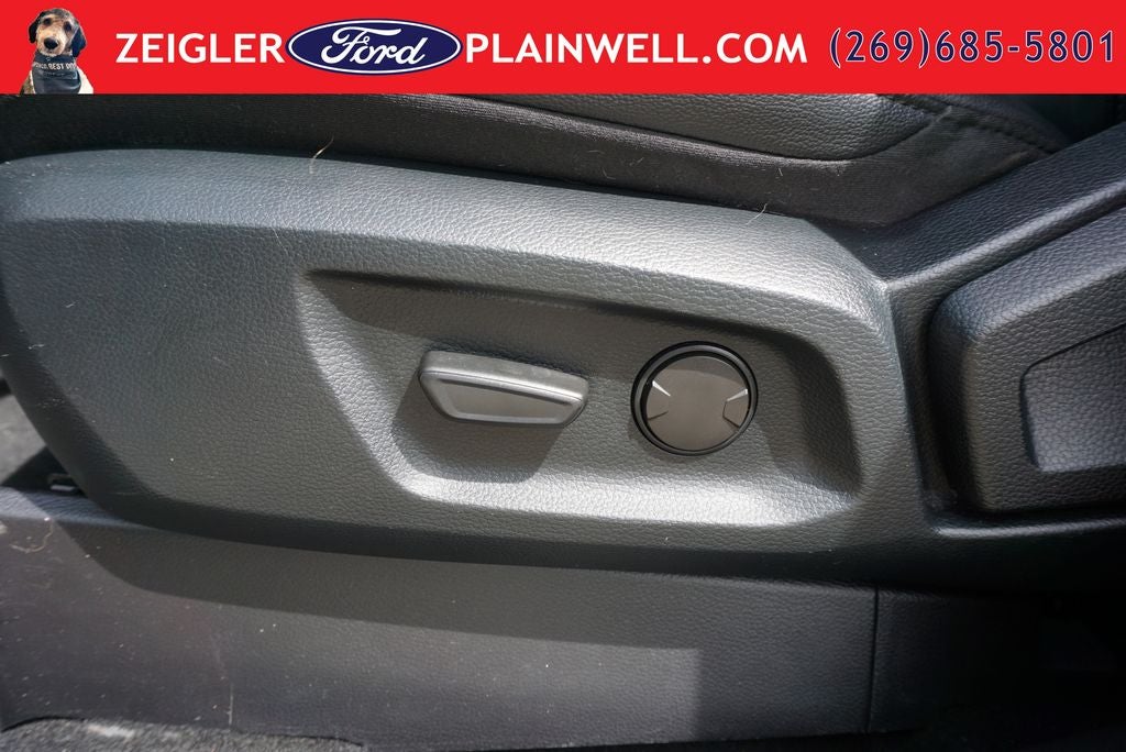 2020 Ford Ranger Lariat Crew Cab 4x4 Leather Nav Rear Camera