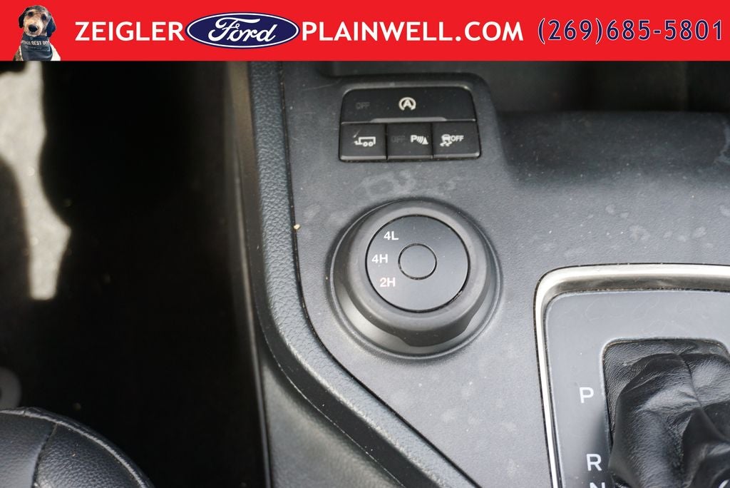 2020 Ford Ranger Lariat Crew Cab 4x4 Leather Nav Rear Camera