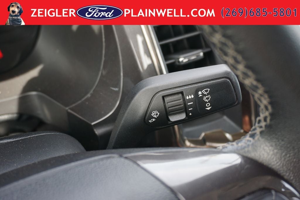 2020 Ford Ranger Lariat Crew Cab 4x4 Leather Nav Rear Camera