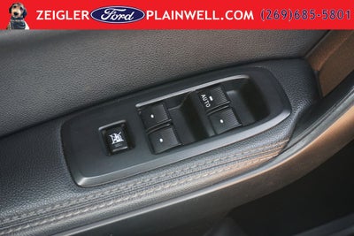 2020 Ford Ranger Lariat Crew Cab 4x4 Leather Nav Rear Camera