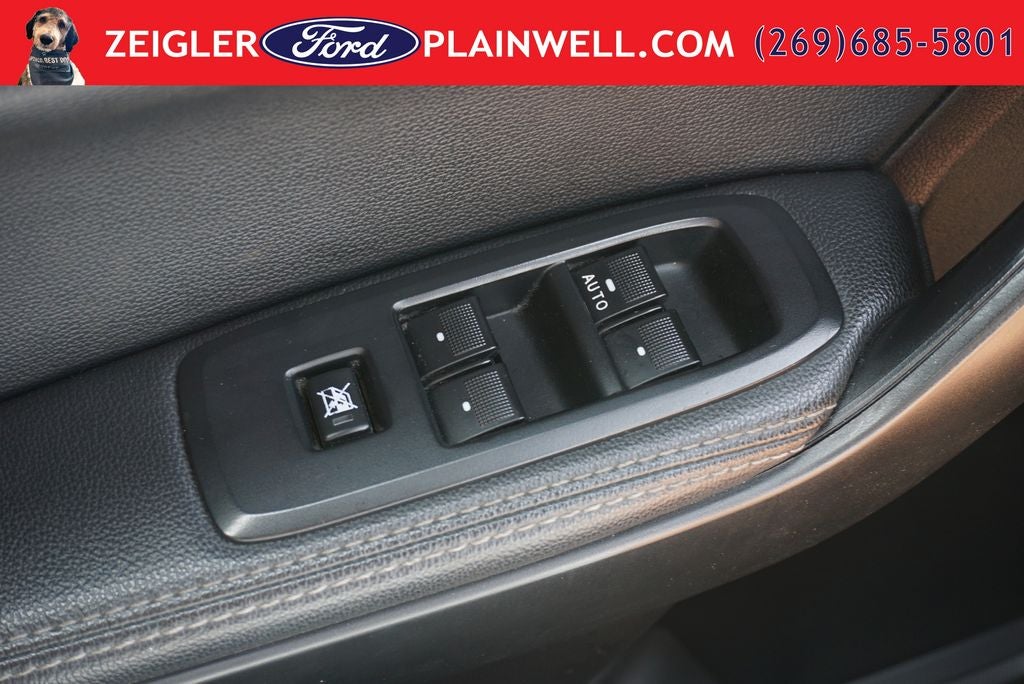 2020 Ford Ranger Lariat Crew Cab 4x4 Leather Nav Rear Camera