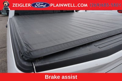 2017 Ford F-150 XLT Crew Cab 4x4 Chrome Appearance Pkg Trailer Tow