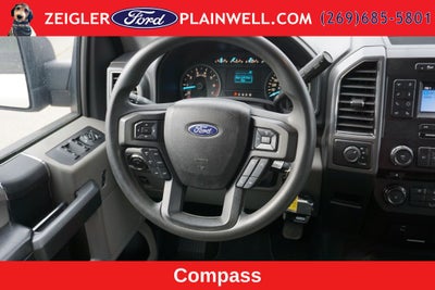 2018 Ford F-150 XLT CREW CAB 3.5LITER ECOBOST MAX TOW