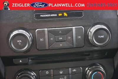 2018 Ford F-150 XLT CREW CAB 3.5LITER ECOBOST MAX TOW
