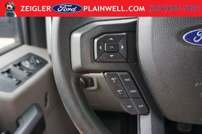 2018 Ford F-150 XLT CREW CAB 3.5LITER ECOBOST MAX TOW