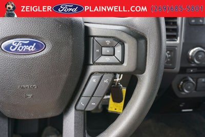 2018 Ford F-150 XLT CREW CAB 3.5LITER ECOBOST MAX TOW