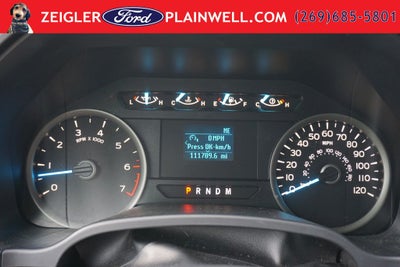 2018 Ford F-150 XLT CREW CAB 3.5LITER ECOBOST MAX TOW