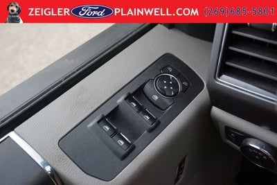 2018 Ford F-150 XLT CREW CAB 3.5LITER ECOBOST MAX TOW