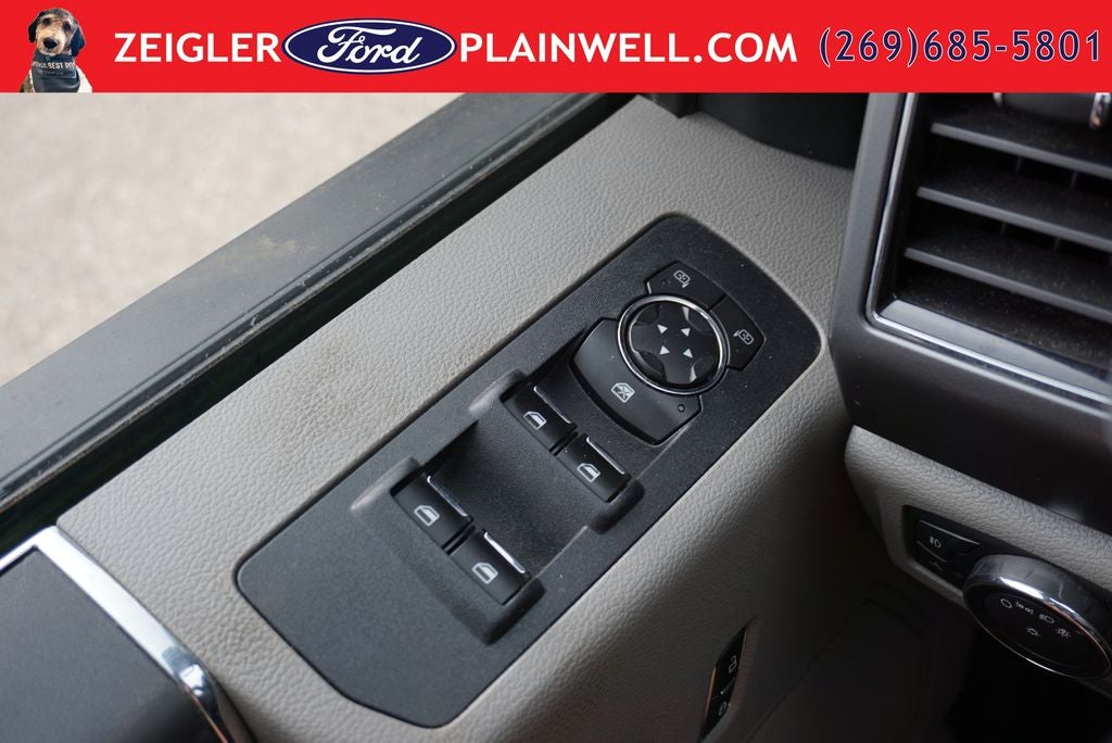 2018 Ford F-150 XLT CREW CAB 3.5LITER ECOBOST MAX TOW