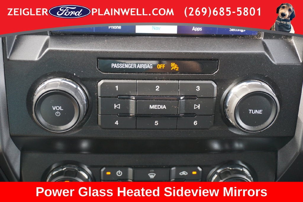 2020 Ford F-150 XLT Crew Cab 4x4 Nav Pro Tow & Chrome Pkg
