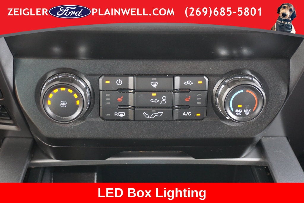 2020 Ford F-150 XLT Crew Cab 4x4 Nav Pro Tow & Chrome Pkg