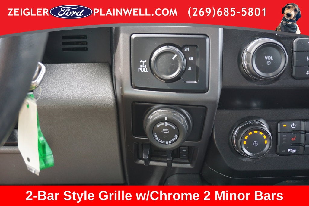 2020 Ford F-150 XLT Crew Cab 4x4 Nav Pro Tow & Chrome Pkg