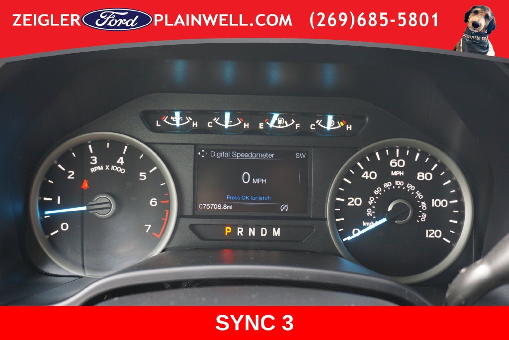 2020 Ford F-150 XLT Crew Cab 4x4 Nav Pro Tow & Chrome Pkg