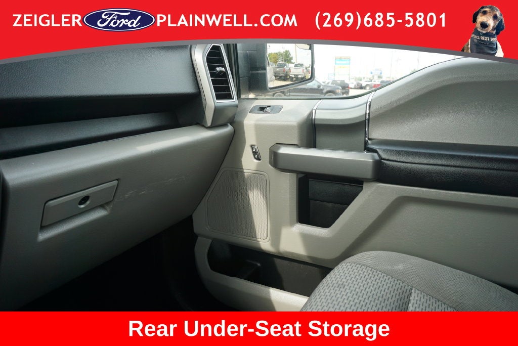 2020 Ford F-150 XLT Crew Cab 4x4 Nav Pro Tow & Chrome Pkg