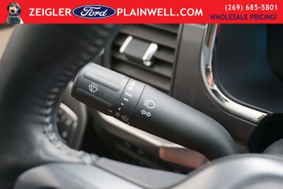 2023 Ford F-150 Lariat Sport Heated Cooled Leather Pano Roof Nav Trailer