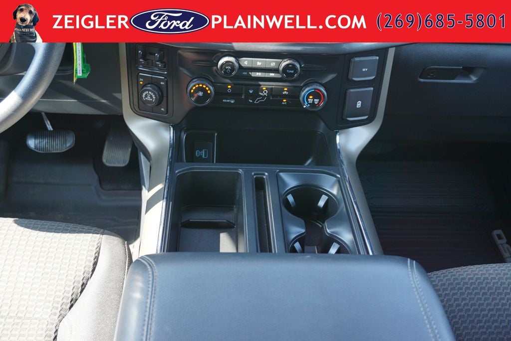 2024 Ford F-150 STX Crew Cab 4x4 Navigation Rear Camera 20" Wheels