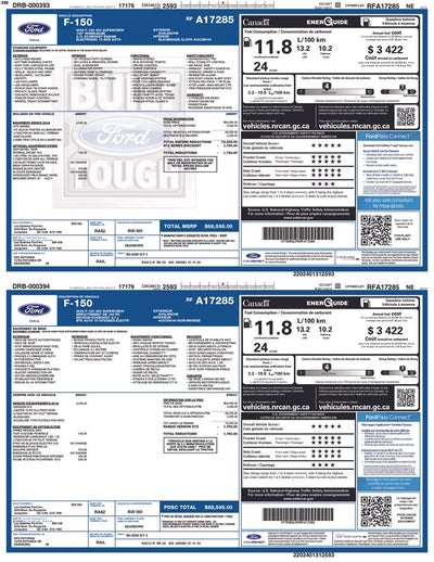 2024 Ford F-150 STX