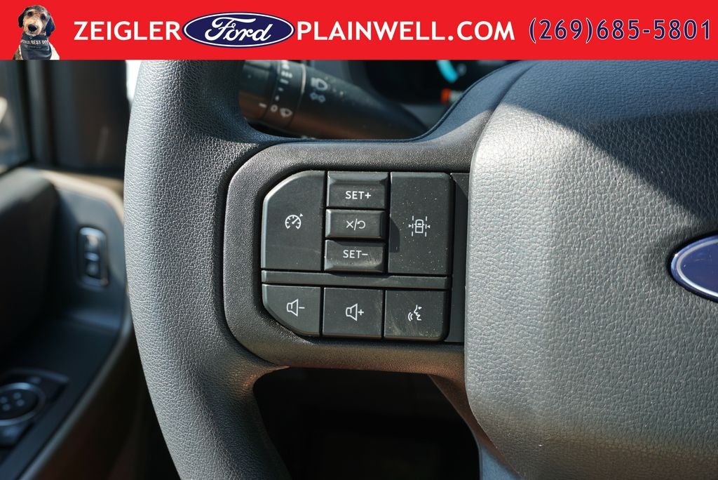 2024 Ford F-150 STX Crew Cab 4x4 Navigation Rear Camera 20" Wheels