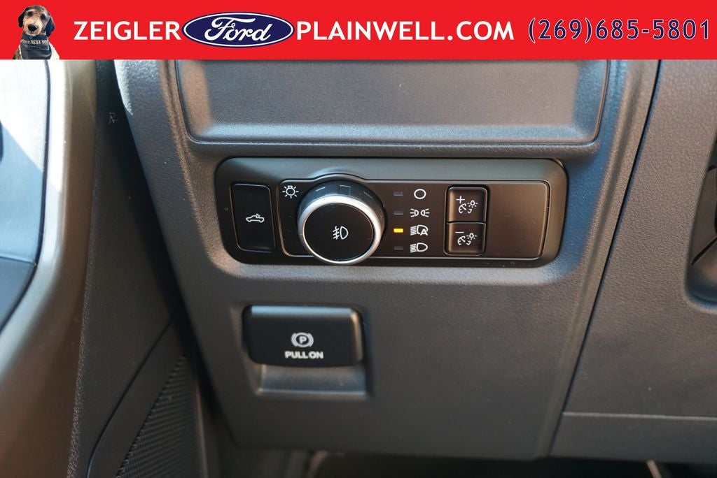 2024 Ford F-150 STX Crew Cab 4x4 Navigation Rear Camera 20" Wheels