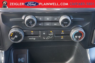 2024 Ford F-150 STX BLACK APPEARANCE PKG 20" BLACK WHEELS TOW PKG