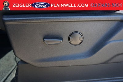 2024 Ford F-150 XLT CREW CAB 4X4 BLACK APPEARANCE PKG TOW PKG R CAMERA
