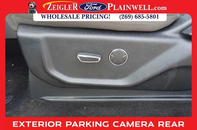 2018 Ford F-150 XLT Extended Cab 4x4 Tow Extended Range Fuel Rear Came