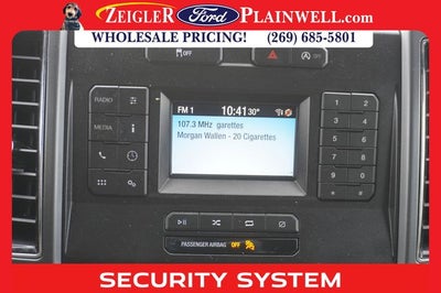 2018 Ford F-150 XLT Extended Cab 4x4 Tow Extended Range Fuel Rear Came