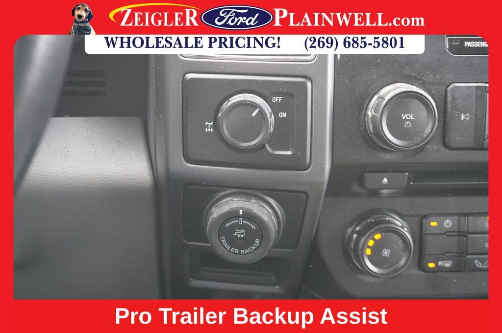 2018 Ford F-150 XLT Extended Cab 4x4 Tow Extended Range Fuel Rear Came