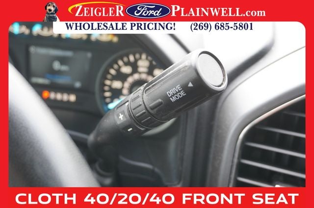 2018 Ford F-150 XLT Extended Cab 4x4 Tow Extended Range Fuel Rear Came